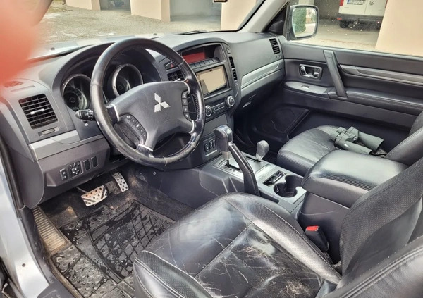 Mitsubishi Pajero cena 44000 przebieg: 285000, rok produkcji 2007 z Bełżyce małe 46